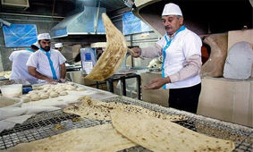 قیمت نان در زنجان امروز اعلام و از فردا گران می‌شود