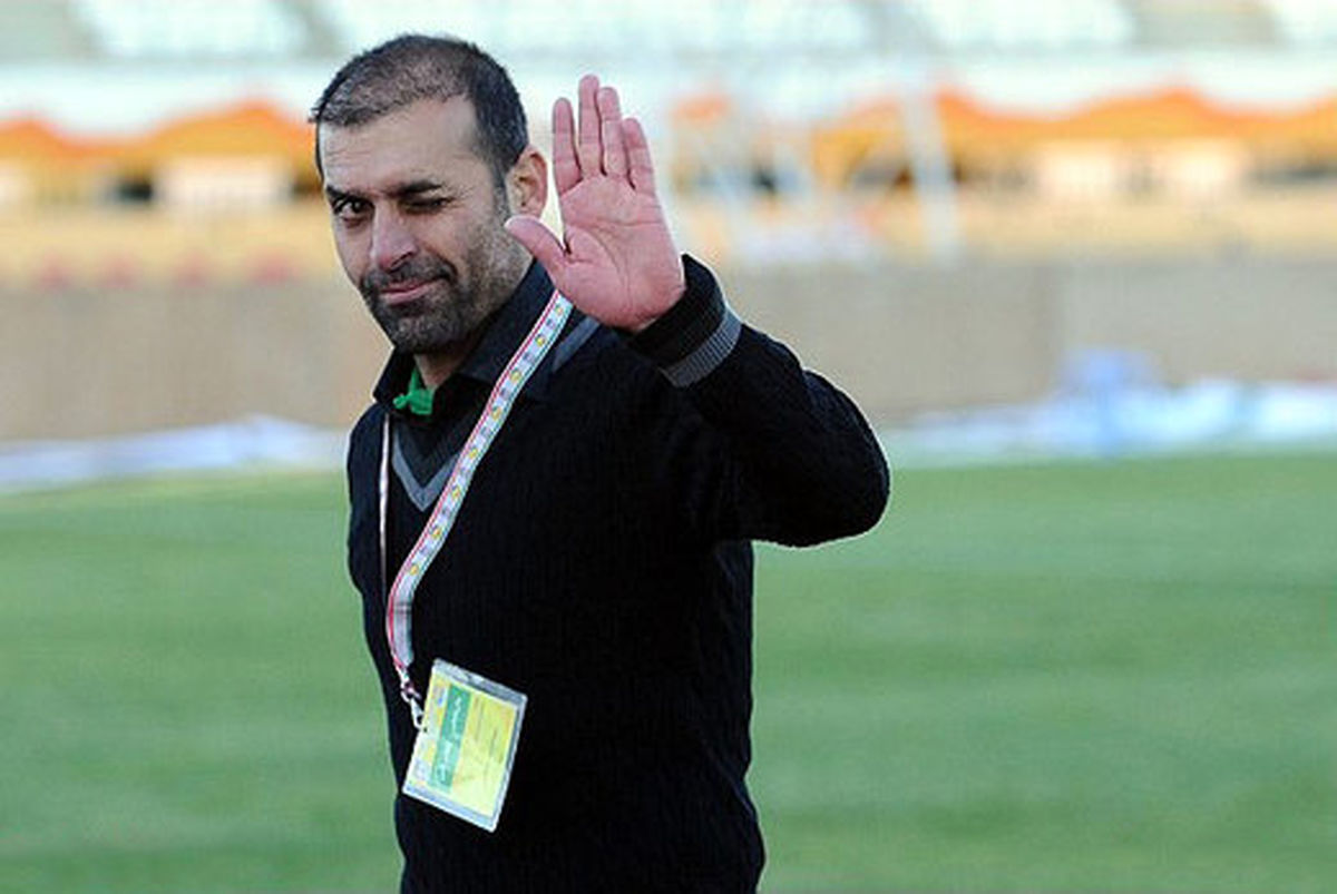 ویسی جانشین نکونام در فولاد شد
