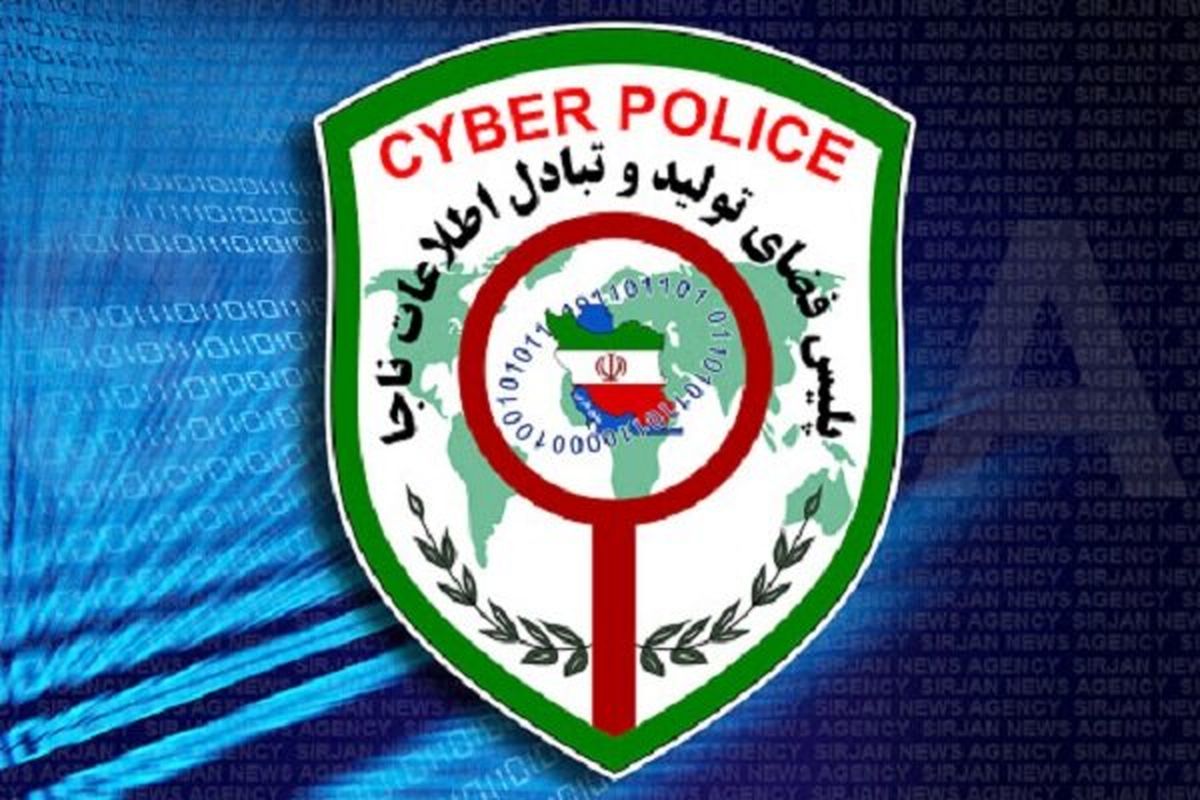 نرم افزاری که دردسرساز شد/ کلاهبردار مجازی در دست پلیس
