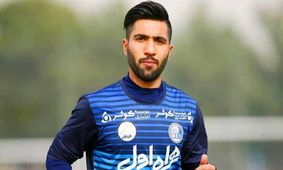 تکلیف نامعلوم بازیکن معترض استقلال