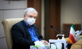 نامه "نمکی" به رییس جمهور درباره وضعیت بیماری کرونا و در پیش بودن مراسم محرم