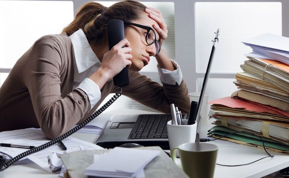 یکنواختی شغل‌‌ های مزخرف چگونه می‌‌تواند زیبا باشد؟