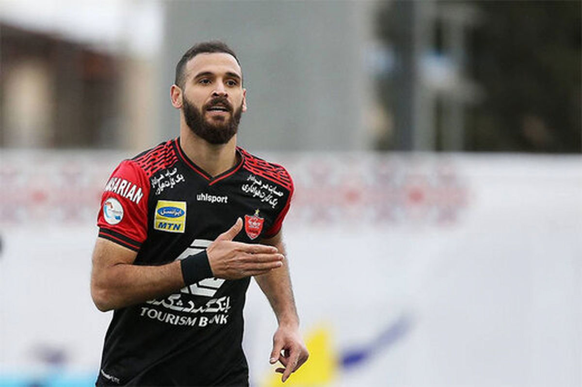 اماراتی‌ ها به دنبال ستاره باسابقه پرسپولیس هستند