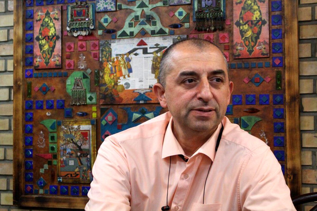 زارع: امیدوارم دولت جدید متوجه بشود متمرکز کردن جمعیت به سمت تهران کار اشتباهی است/ ایران در دوره پرلرزه‌ای قرار دارد