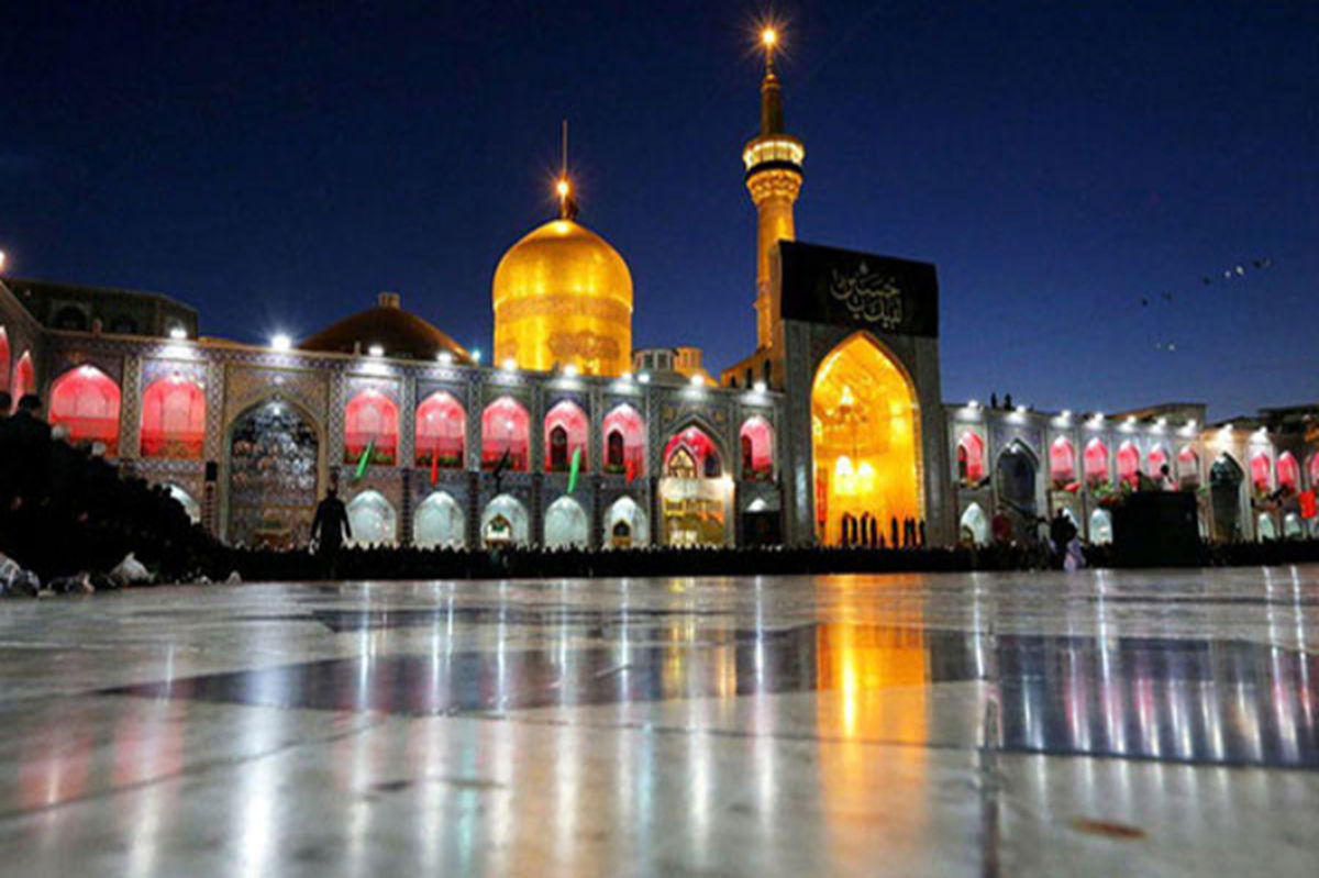 حرم رضوی در تاسوعا و عاشورا تعطیل می‌شود؟