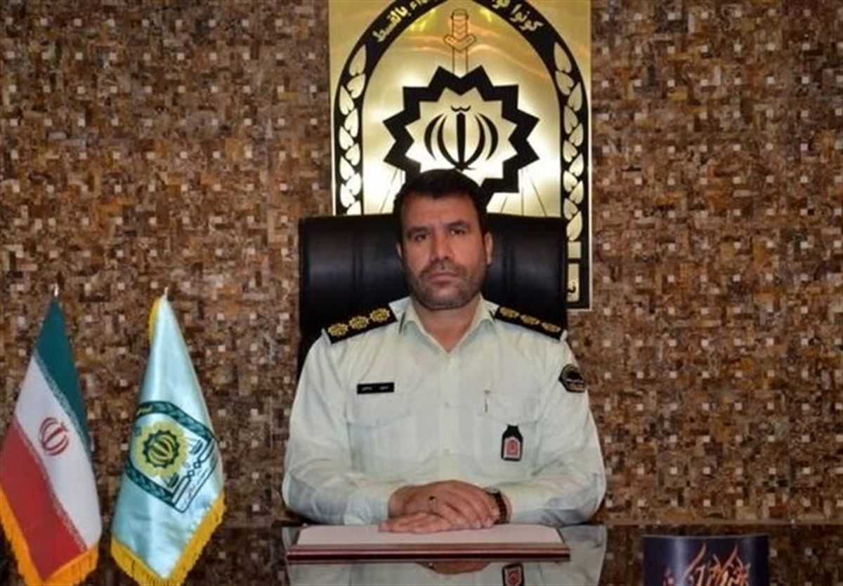 ۶محور مواصلاتی کاشان مسدود شد