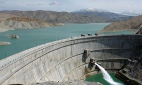 اینفوگرافیک / آخرین وضعیت سدهای ایران