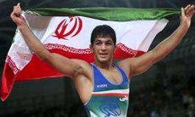 حسن یزدانی طلا گرفت / رقیب اسلواکی فقط 3 دقیقه مقاومت کرد