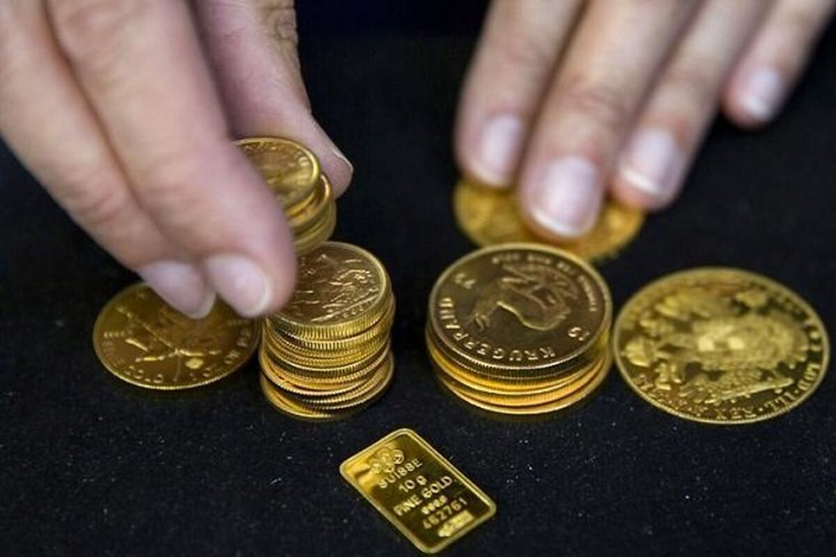 قیمت جهانی طلا افت کرد
