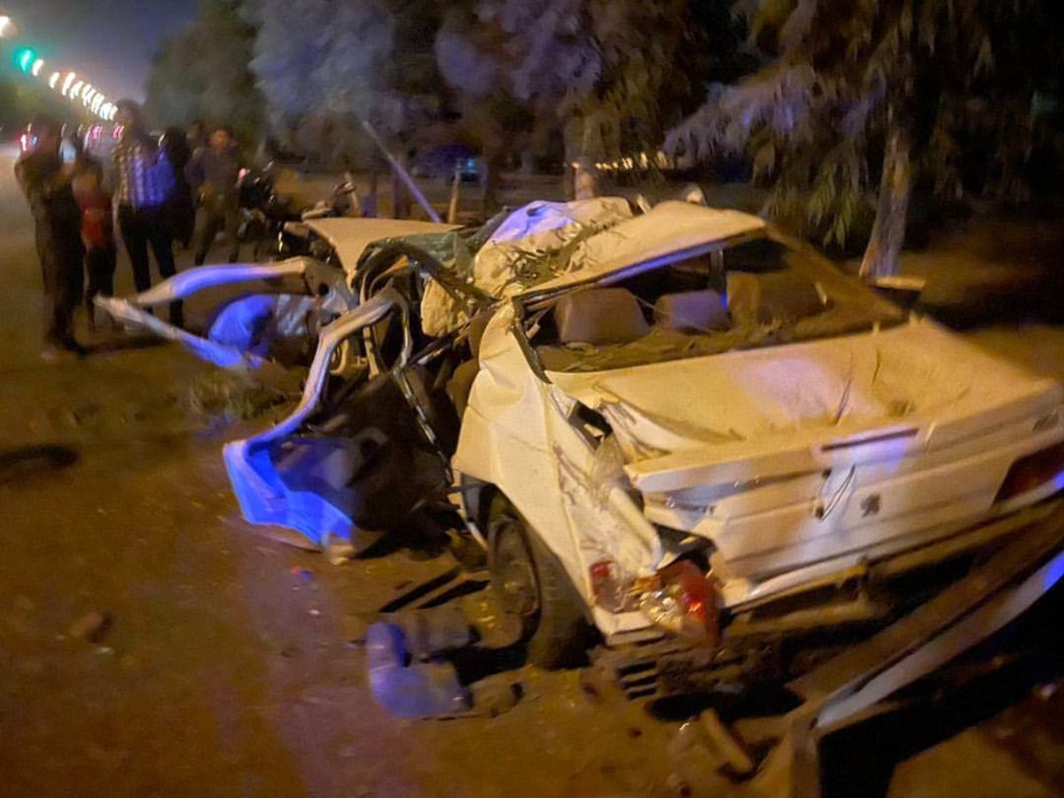 درگذشت حاج حسن جمالی از مداحان معروف مشهد