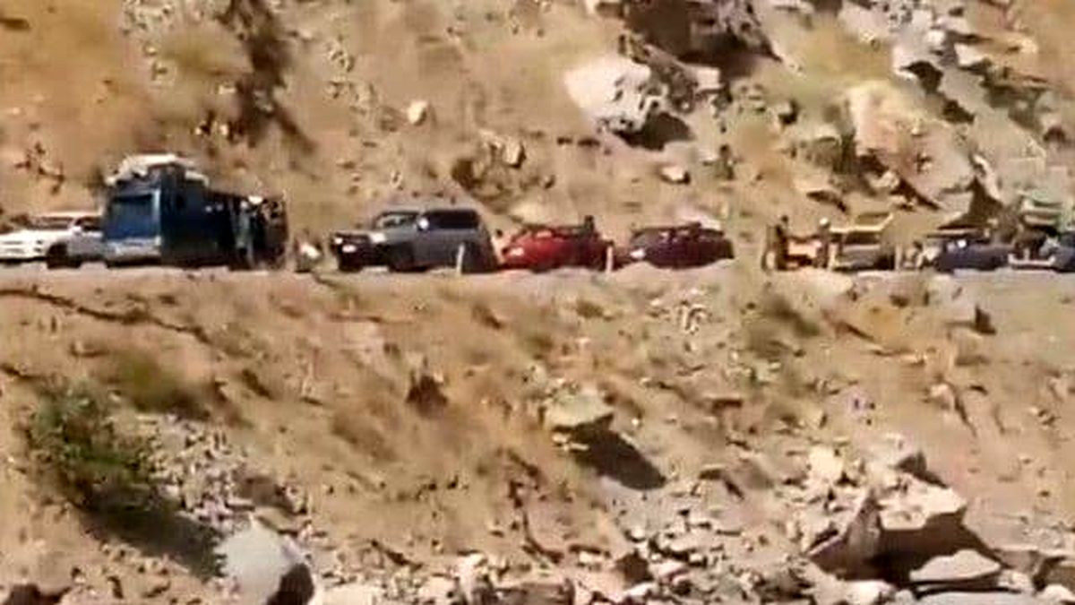 جنگ در پنجشیر/ مردم محلی: طالبان دستور 'کوچ اجباری' داده‌ اند