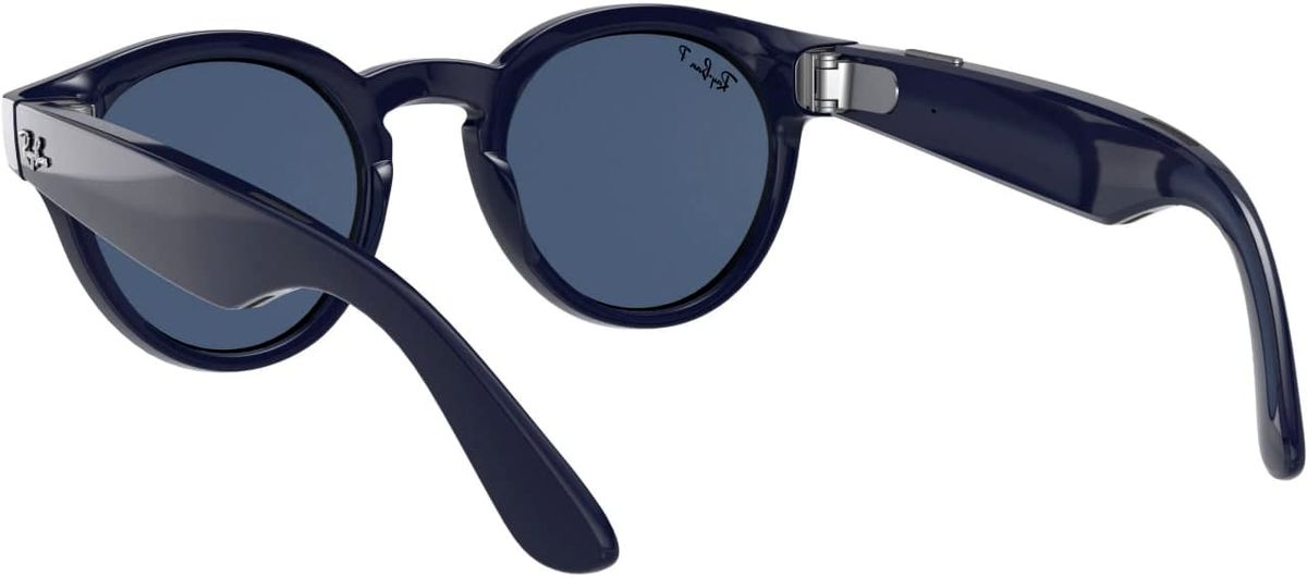 رونمایی از محصول مشترک فیسبوک و ری‌-بن/ با عینک هوشمند Ray-Ban Stories عکاسی و فیلمبرداری کنید