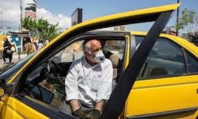 پروانه تاکسی رانندگانی که واکسن نزنند، تمدید نمی‌شود