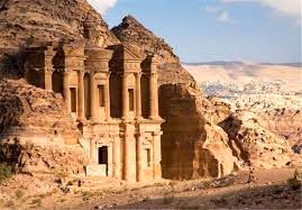 شگفت انگیزترین شهرهای گمشده جهان
