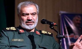 سردار فدوی: نباید اجازه دهیم دشمن به ابعاد اقتصادی و فرهنگی کشور وارد شود