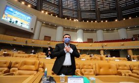 حمایت فدراسیون فوتبال ایران از برگزاری دو سال یکبار جام جهانی