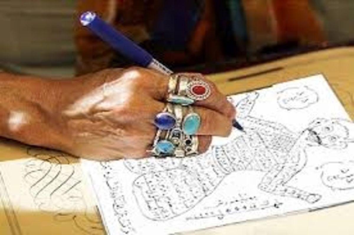 کلاهبرداری رمال از زن خرافاتی