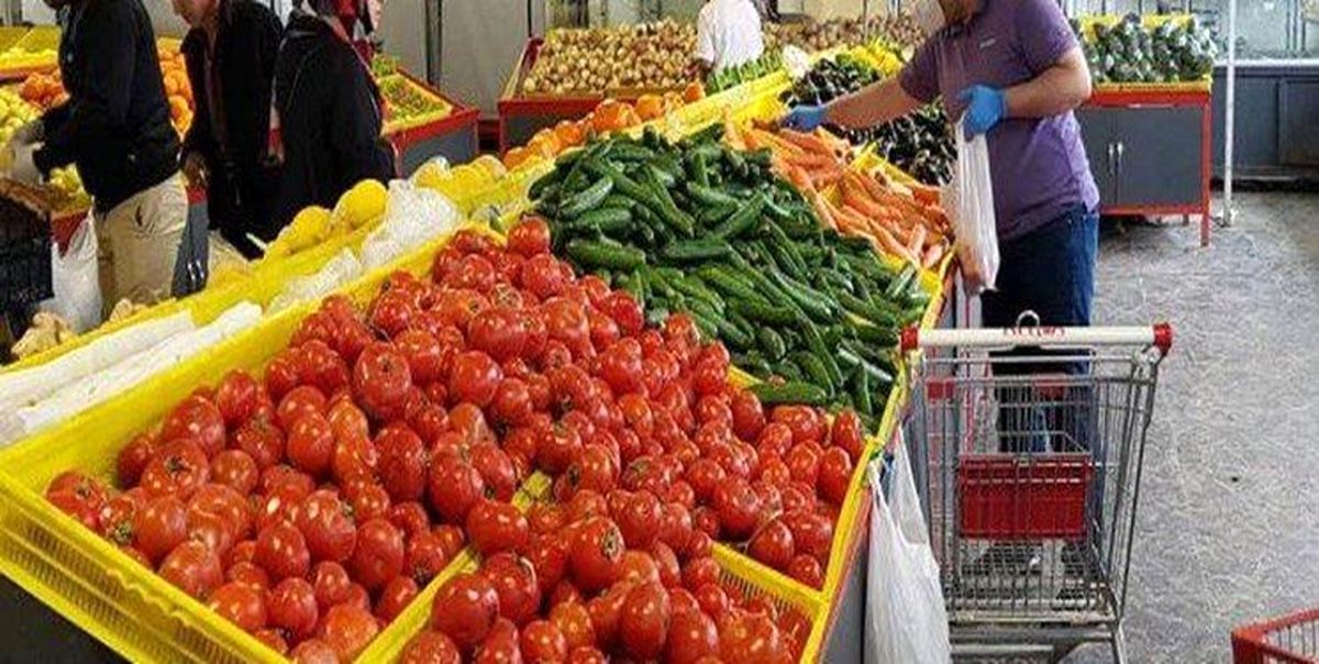 افزایش قیمت صیفی‌ جات در هفته دوم مهرماه سال ۱۴۰۰