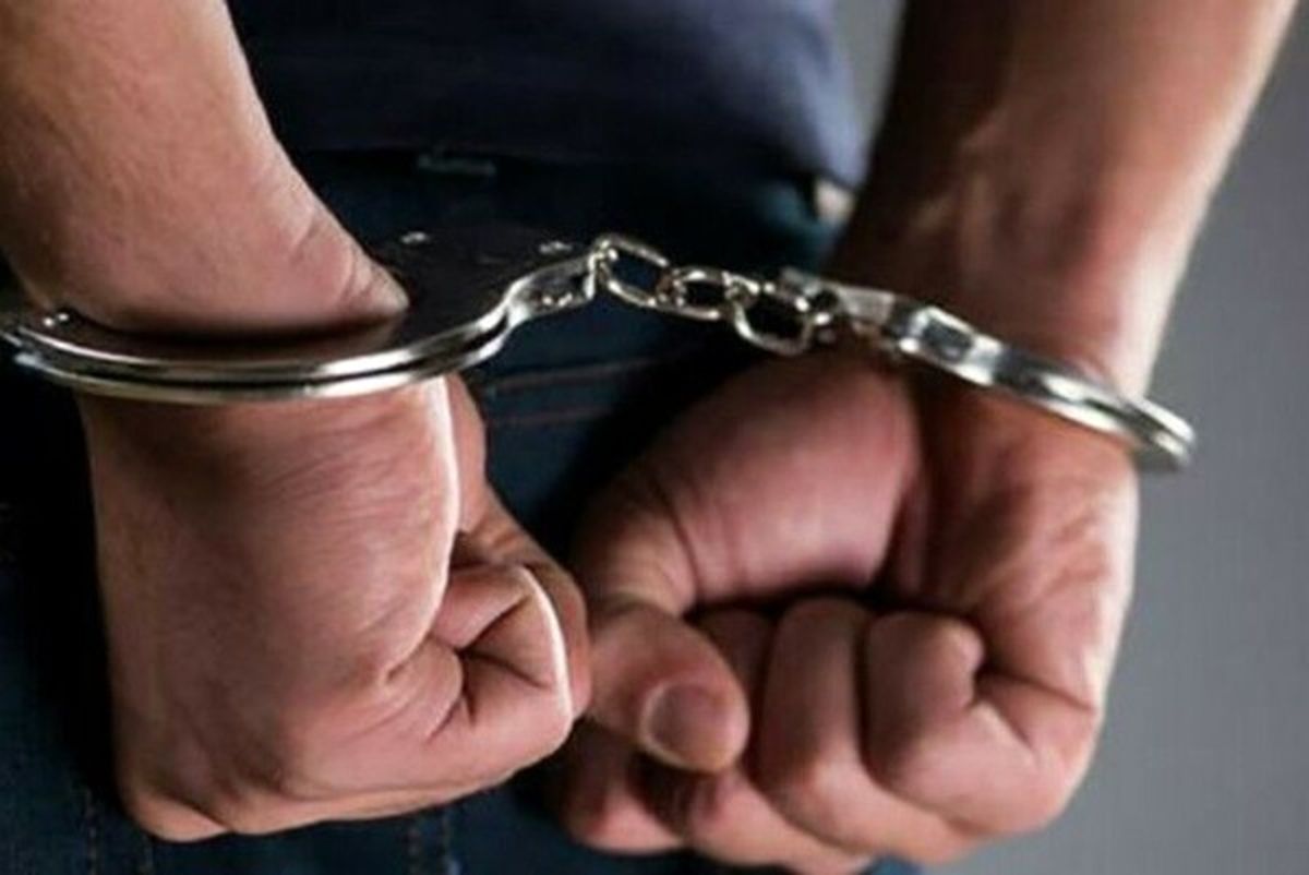 عامل شهادت پلیس یگان ویژه دستگیر شد