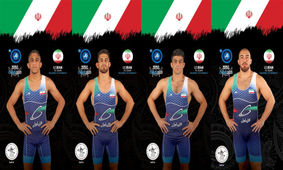 یزدانی و زارع به نیمه نهایی قهرمانی جهان صعود کردند/ تیلور - یزدانی، همه در انتظار راند چهارم