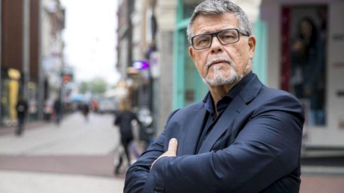 مردی که یک شبه ۲۰ سال جوان شد