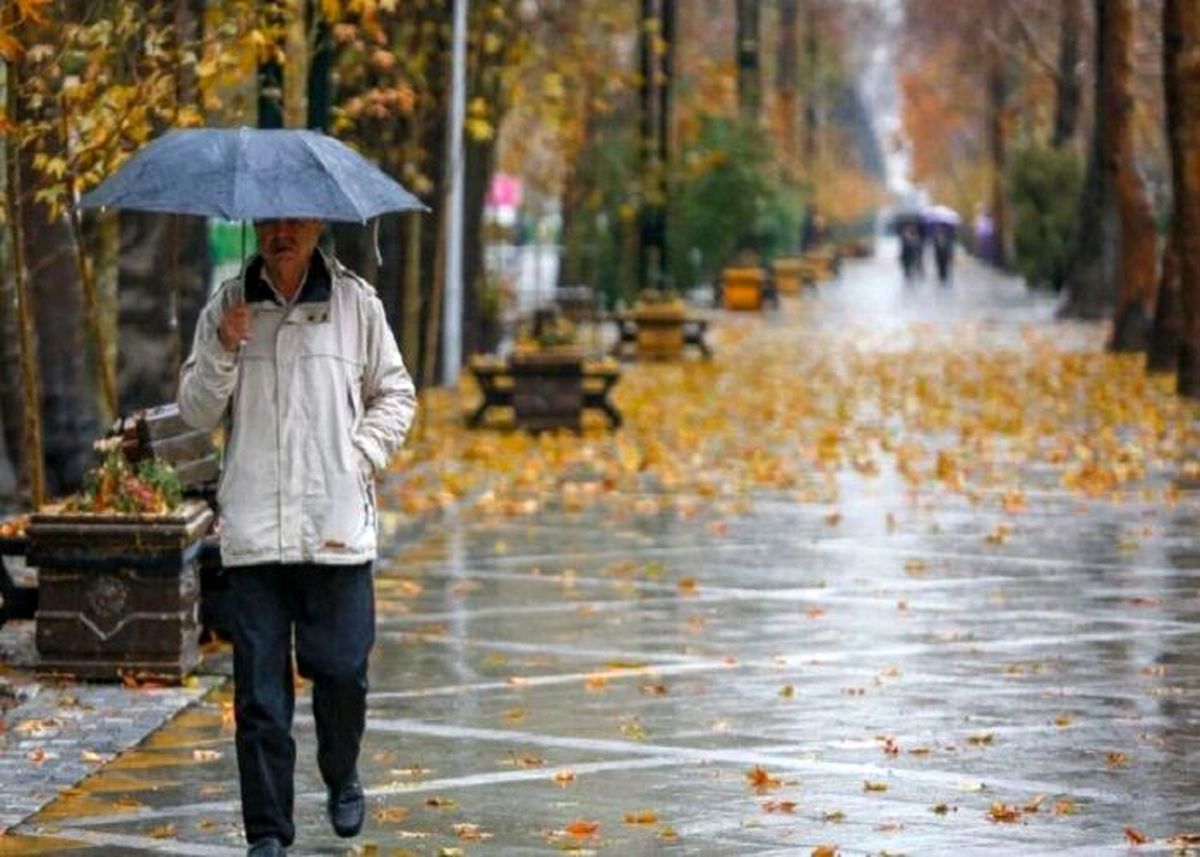 هفته جاری در چه استان‌هایی بارش داریم؟ / طوفان شاهین فروکش می‌کند