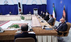 استانداران منتخب اصفهان و هرمزگان از دولت رأی اعتماد گرفتند