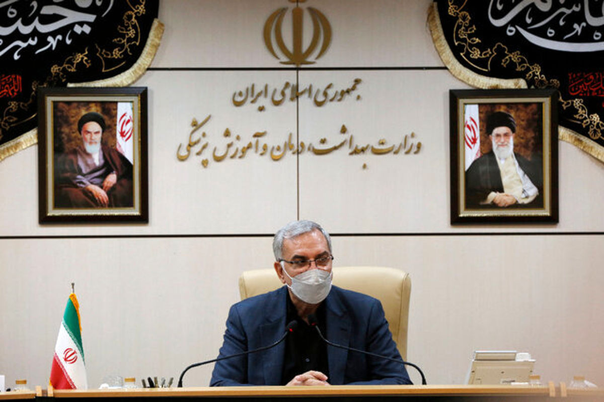 هدف گذاری ما پوشش حداقل 85 درصدی واکسیناسیون علیه کرونا است