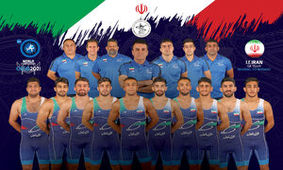 ایران نایب قهرمان جهان شد/ ویدئو