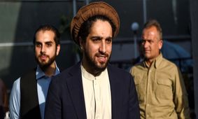 احمد مسعود: پنجشیر خواستار تشکیل نظامی قانونی در افغانستان است