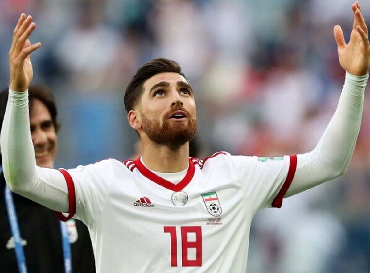 فیفا گلزن ایران را تحسین کرد