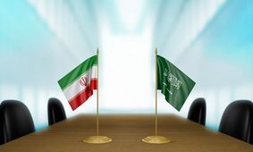 یک هیات سعودی به تهران سفر کرده است