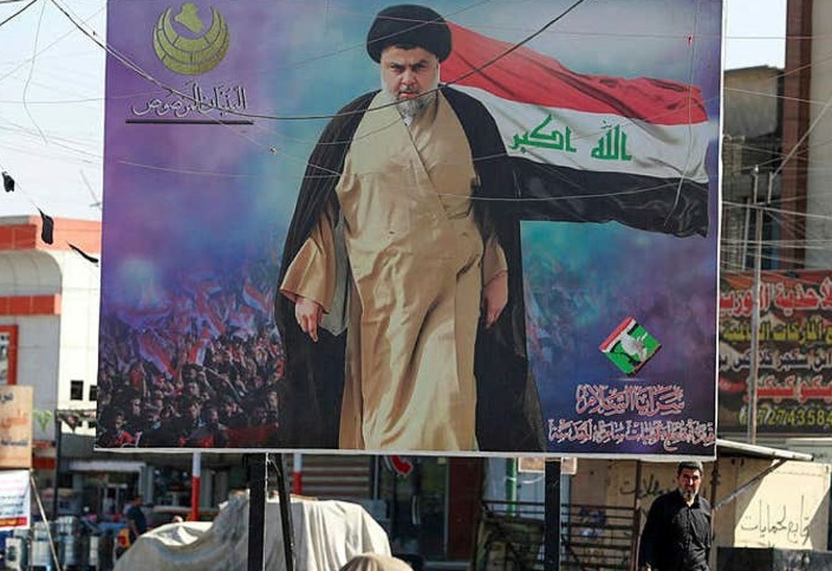 هاآرتص: اگر آمریکا می خواهد ایران را در عراق متوقف کند، به این روحانی عراقی نیاز دارد