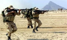 انهدام یک تیم تروریستی در آذربایجان غربی توسط سپاه