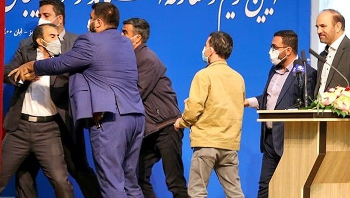 آزادی ضارب استاندار آذربایجان‌شرقی به قید وثیقه