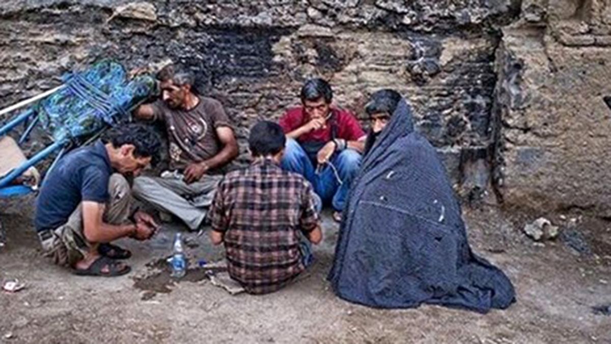 دستگیری معتادان شایع‌ترین درخواست در تماس با خط ملی اعتیاد