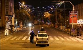 اعتراض عضو شورای تهران به محدودیت تردد شبانه: فقط برای دولت درآمد دارد