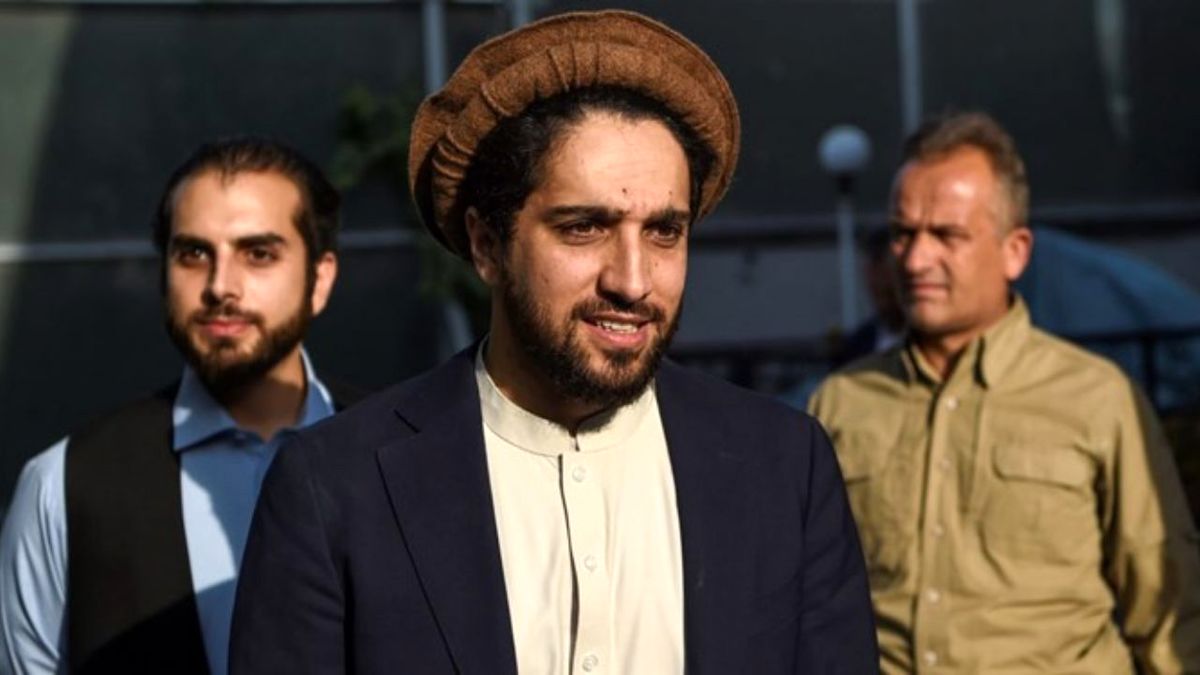 مقام پیشین پنجشیر: «احمد مسعود» در تاجیکستان است