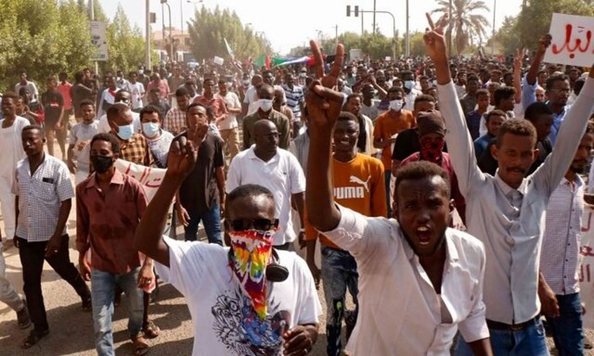 انگلیس خواستار نشست شورای حقوق بشر سازمان ملل درباره سودان شد