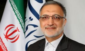 بازدید صبحگاهی شهردار تهران از پروژه‌ های منطقه۱۴