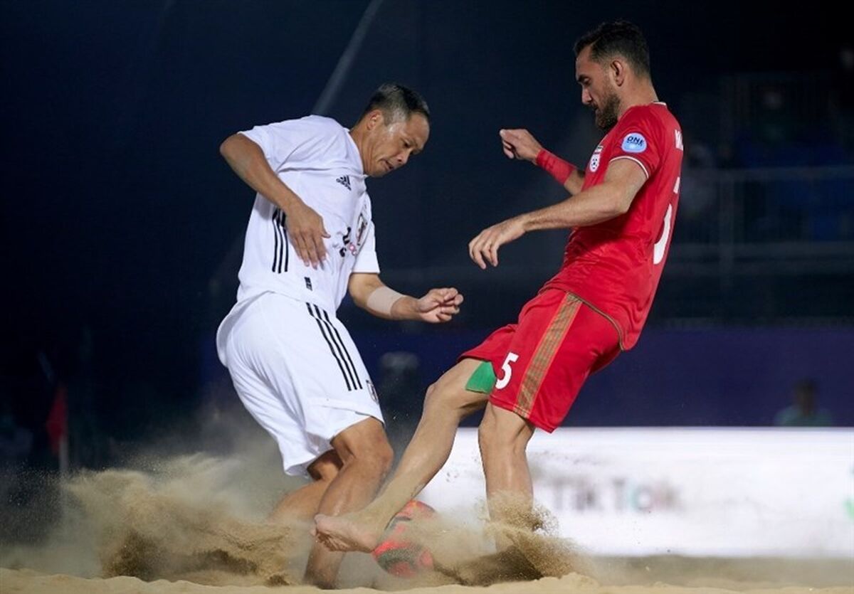 زور ایران به روسها نرسید