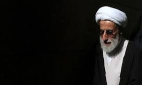 آیت‌الله جنتی در مسجد جمکران: گرسنه خوابیدن افراد برای نظام ننگ است