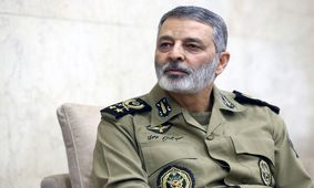 ارتش با تمام قدرت برای مقابله با کرونا پای کار است