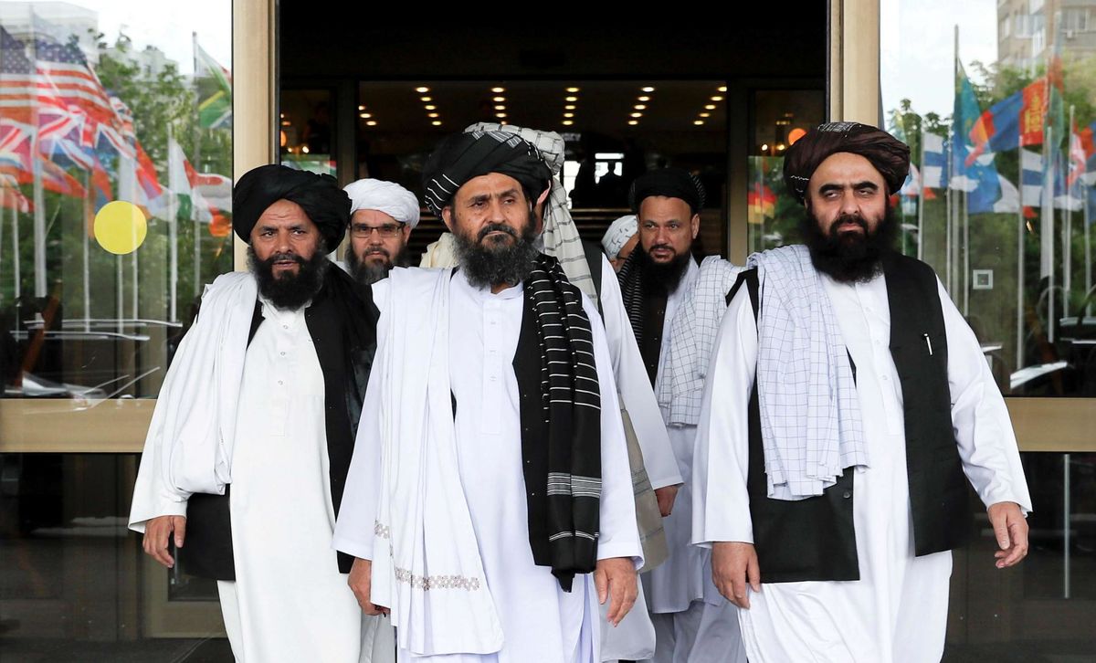 روزنامه کیهان دوباره به سمت طالبان غش کرد/ طالبان به نظر امام خمینی استناد می کند