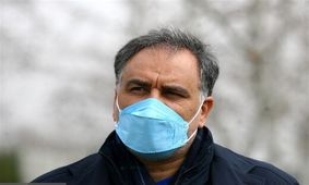مددی: به زودی با هواداران استقلال صحبت می‌ کنم