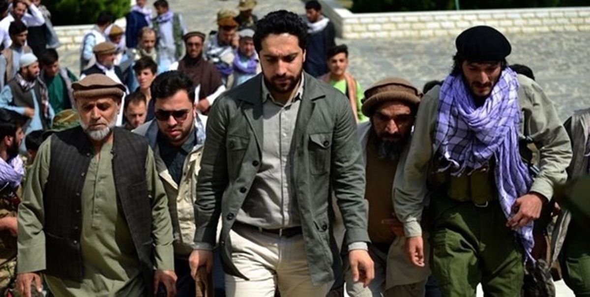 «احمد مسعود» و «امرالله صالح» به تاجیکستان رفته‌اند