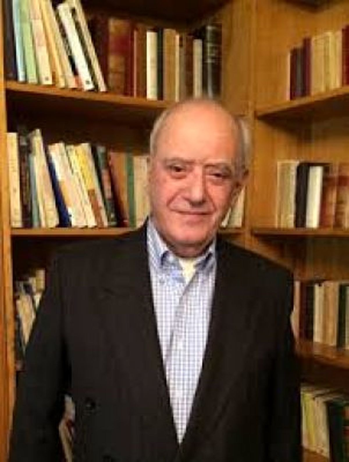بزرگ نادرزاد درگذشت
