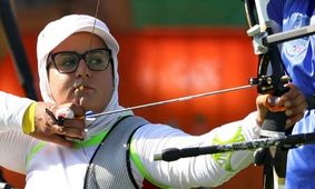 قهرماني جهان نصيب زهرا نعمتي شد