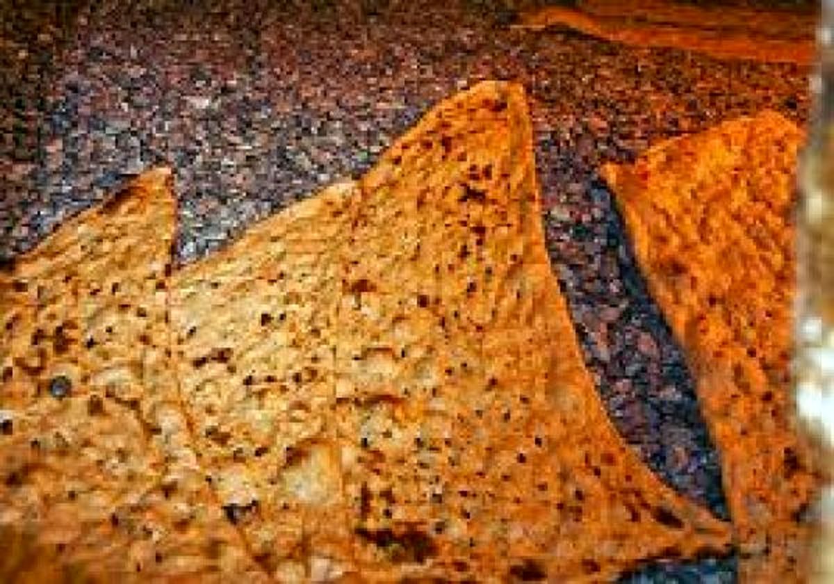 کاهش ۱۸ تا ۲۱ درصدی سبوس از نانها