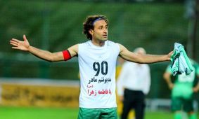 غیبت قاتل استقلال مقابل تیم منصوریان